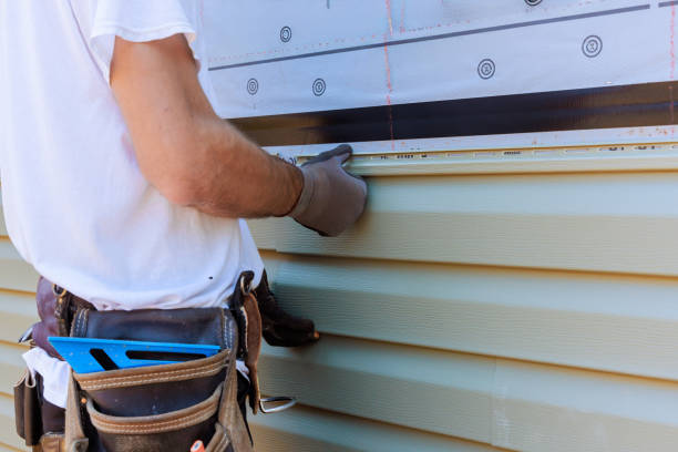 Affordable Siding Repair solutions in Rowesville, SC